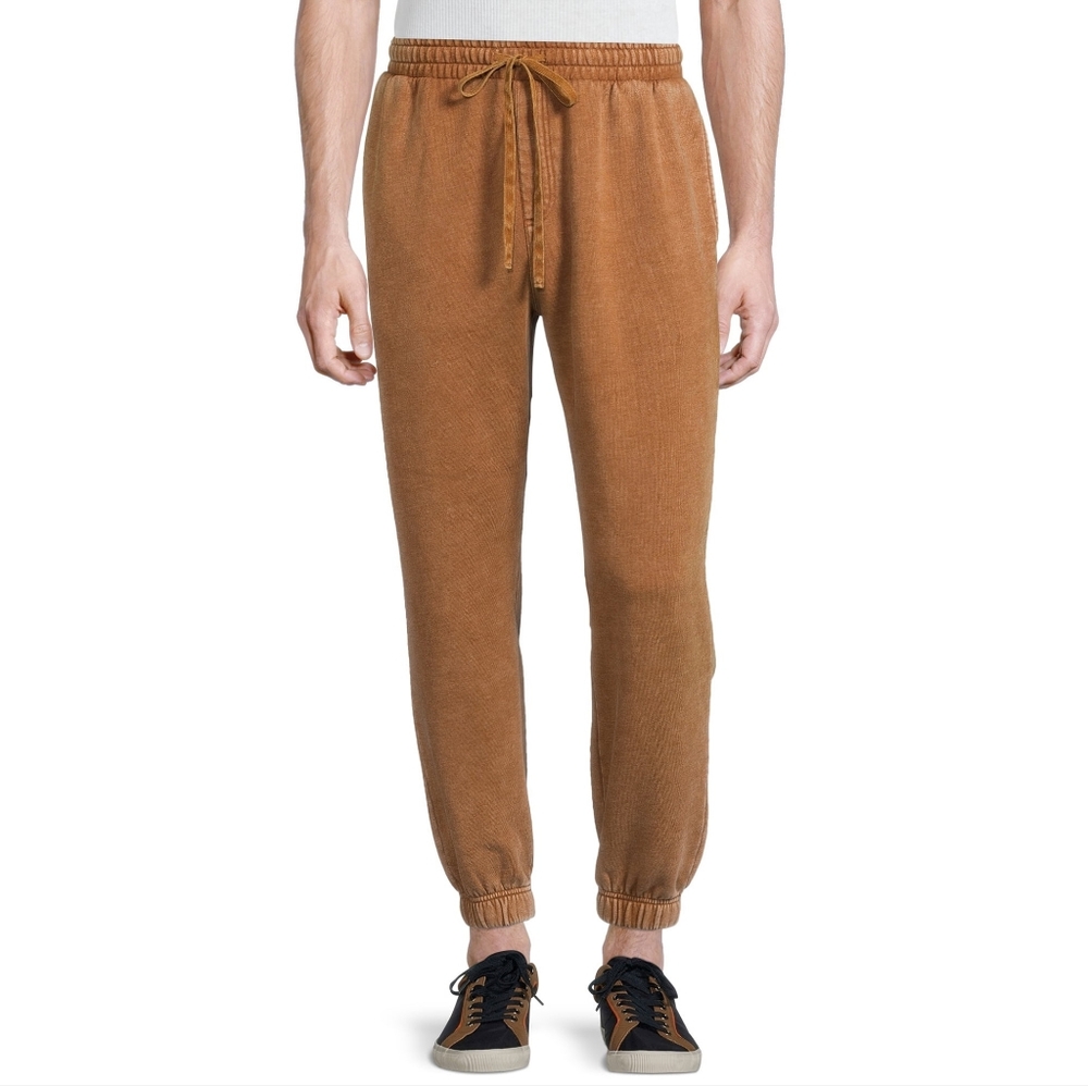 No Boundaries Mens and Big Men's Fleece Jogger
